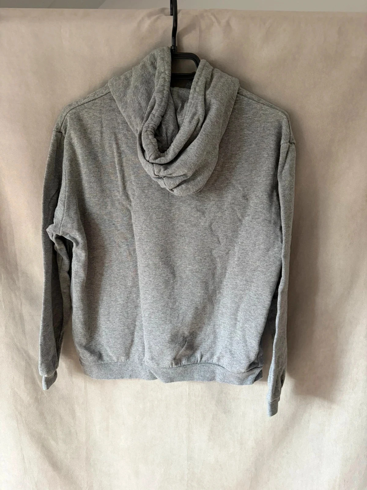 Sweat-shirt gris Mickey Minnie – photo 3